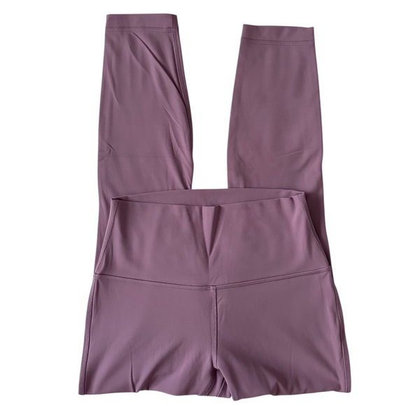 Lululemon Align High-Rise Pant 25" Double-lined - Wisteria Purple SZ 6 - Picture 6 of 7